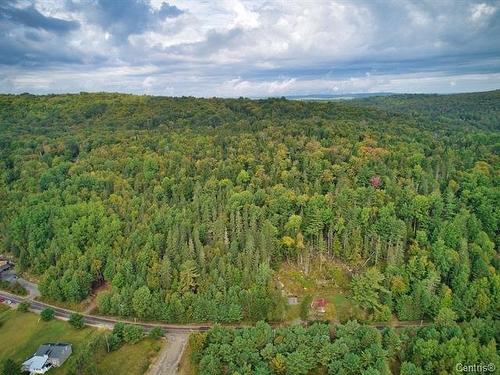 Photo aÃ©rienne - Ch. Stremski, La Macaza, QC 