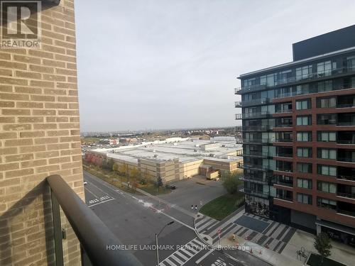 706 - 100 Eagle Rock Way, Vaughan, ON - Outdoor