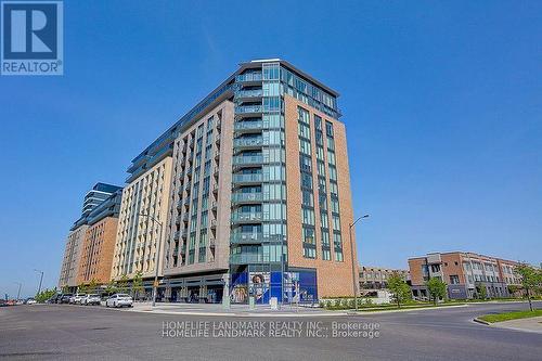 706 - 100 Eagle Rock Way, Vaughan, ON - Outdoor With Facade