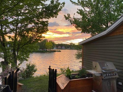 Accès au plan d'eau - 751 5E Rue N., Roxton Pond, QC - Outdoor With Body Of Water