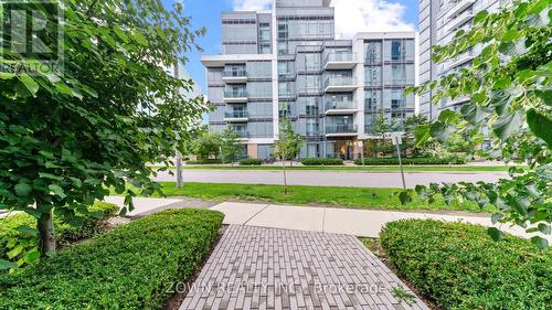 124 - 55 Ann O'Reilly Road, Toronto, ON - Outdoor