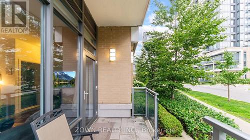 124 - 55 Ann O'Reilly Road, Toronto, ON - Outdoor With Exterior