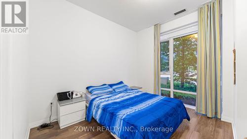 124 - 55 Ann O'Reilly Road, Toronto, ON - Indoor Photo Showing Bedroom