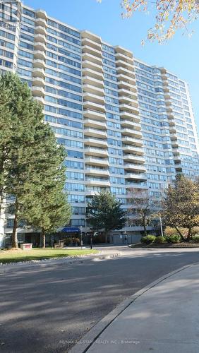 332 - 3 Greystone Walk Drive, Toronto, ON - Outdoor With Facade