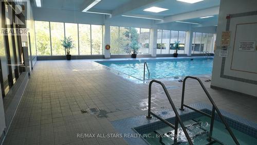 332 - 3 Greystone Walk Drive, Toronto, ON - Indoor Photo Showing Other Room With In Ground Pool