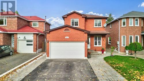 7421 Doverwood Drive, Mississauga, ON - Outdoor