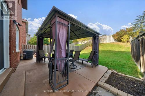 7421 Doverwood Drive, Mississauga, ON - Outdoor With Deck Patio Veranda With Exterior