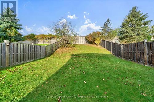 7421 Doverwood Drive, Mississauga, ON - Outdoor With Backyard