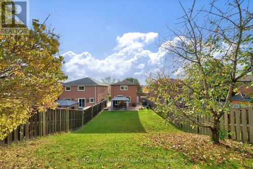 7421 Doverwood Drive, Mississauga, ON - Outdoor With Deck Patio Veranda