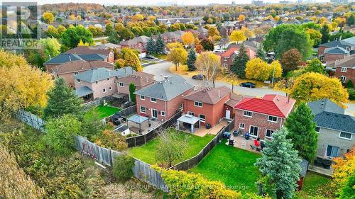 7421 Doverwood Drive, Mississauga, ON - Outdoor With View