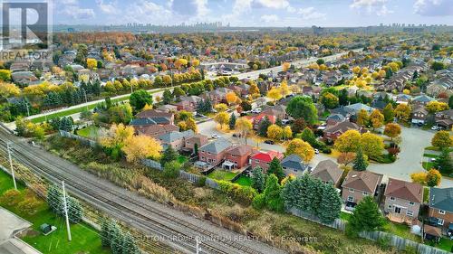 7421 Doverwood Drive, Mississauga, ON - Outdoor With View