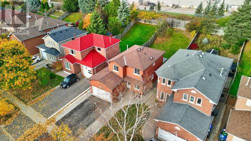 7421 Doverwood Drive, Mississauga, ON - Outdoor With Deck Patio Veranda