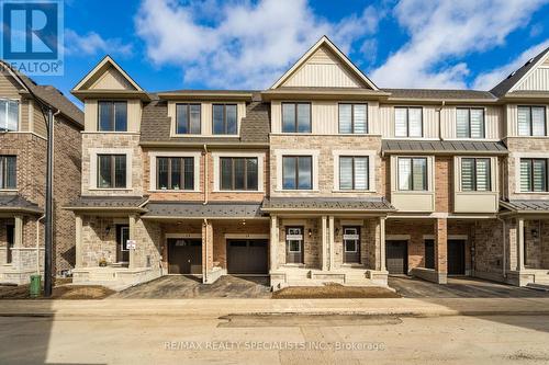 15 Folcroft Street, Brampton, ON - Outdoor With Deck Patio Veranda With Facade