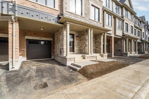 15 Folcroft Street, Brampton, ON - Outdoor