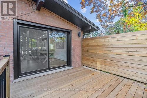 5394 Bird Cage Walk, Burlington, ON - Outdoor With Deck Patio Veranda With Exterior