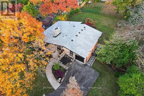 5394 Bird Cage Walk, Burlington, ON - Outdoor With Deck Patio Veranda