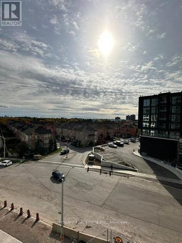 516 - 225 Malta Avenue W, Brampton, ON - Outdoor With View