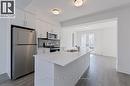 28 - 99 Roger Street, Waterloo, ON  - Indoor Photo Showing Kitchen With Double Sink With Upgraded Kitchen 