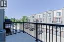 30 - 99 Roger Street, Waterloo, ON  - Outdoor With Balcony With Exterior 