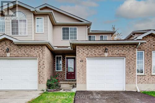 45 Critcher Avenue, Cambridge, ON - Outdoor With Facade