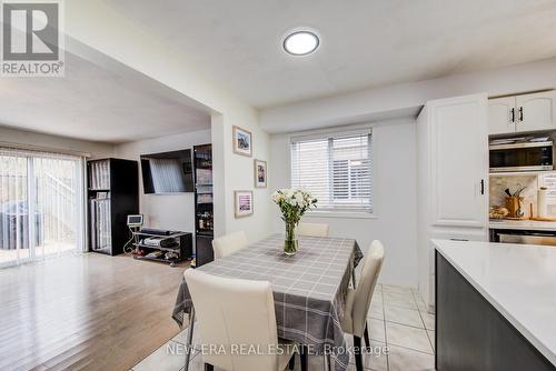 45 Critcher Avenue, Cambridge, ON - Indoor Photo Showing Dining Room