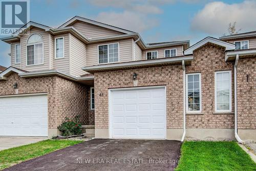 45 Critcher Avenue, Cambridge, ON - Outdoor With Facade