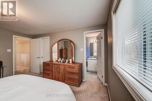 45 Critcher Avenue, Cambridge, ON - Indoor Photo Showing Bedroom