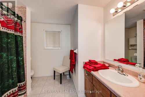 45 Critcher Avenue, Cambridge, ON - Indoor Photo Showing Bathroom