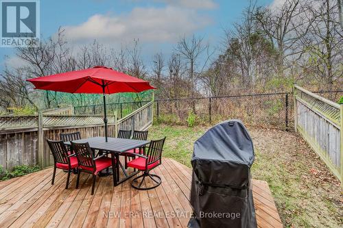 45 Critcher Avenue, Cambridge, ON - Outdoor With Deck Patio Veranda