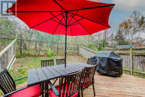 45 Critcher Avenue, Cambridge, ON - Outdoor With Deck Patio Veranda With Exterior