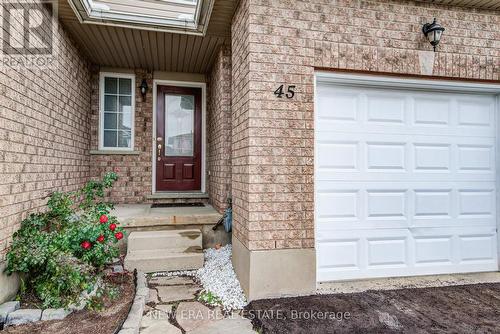 45 Critcher Avenue, Cambridge, ON - Outdoor