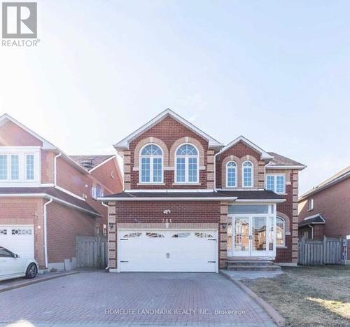 241 Highglen Avenue, Markham, ON - Outdoor With Facade