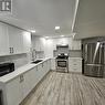 241 Highglen Avenue, Markham, ON  - Indoor Photo Showing Kitchen With Double Sink 