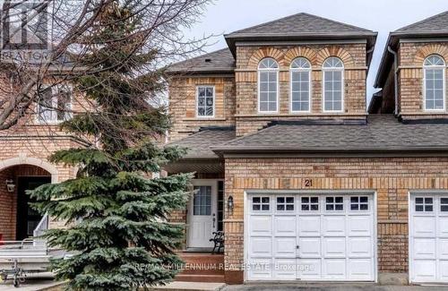 21 Casabel Drive, Vaughan, ON - Outdoor