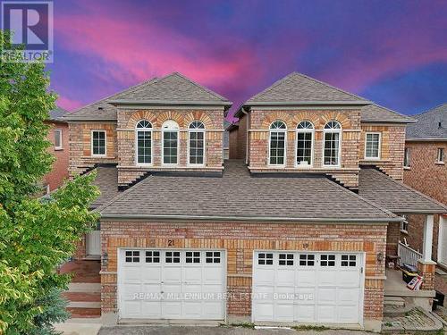 21 Casabel Drive, Vaughan, ON - Outdoor