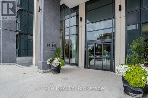 2316 - 4055 Parkside Village Drive, Mississauga, ON - Outdoor