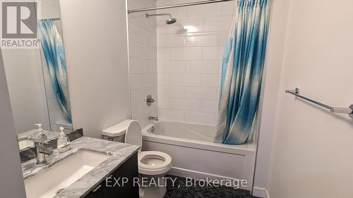 2316 - 4055 Parkside Village Drive, Mississauga, ON - Indoor Photo Showing Bathroom