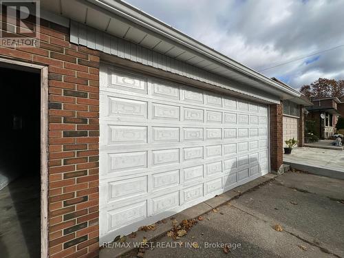 Garage - 999 Caledonia Road, Toronto, ON - Outdoor With Exterior