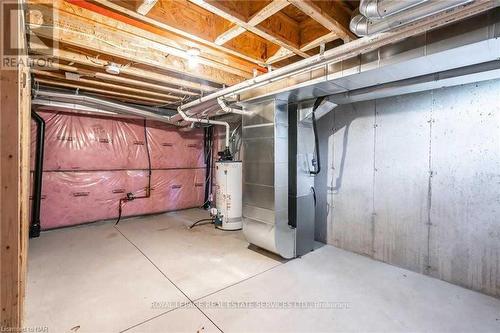 79 - 541 Winston Road, Grimsby, ON - Indoor Photo Showing Basement