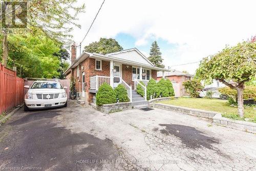 17 North Alarton Street, Mississauga, ON - Outdoor