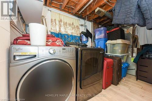 17 North Alarton Street, Mississauga, ON - Indoor Photo Showing Laundry Room