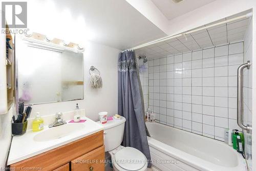 17 North Alarton Street, Mississauga, ON - Indoor Photo Showing Bathroom