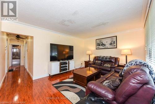 17 North Alarton Street, Mississauga, ON - Indoor Photo Showing Living Room