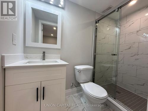 Lower - 11 Garden Park Avenue, Toronto, ON - Indoor Photo Showing Bathroom