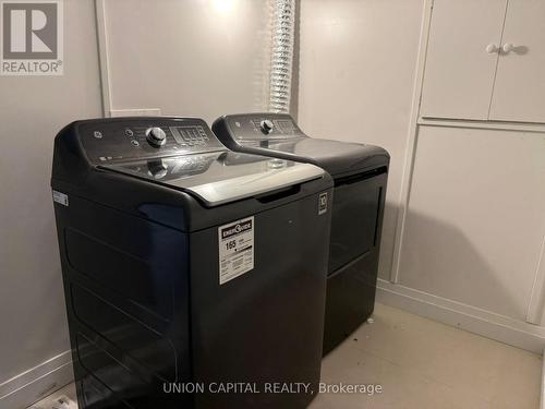 Lower - 11 Garden Park Avenue, Toronto, ON - Indoor Photo Showing Laundry Room