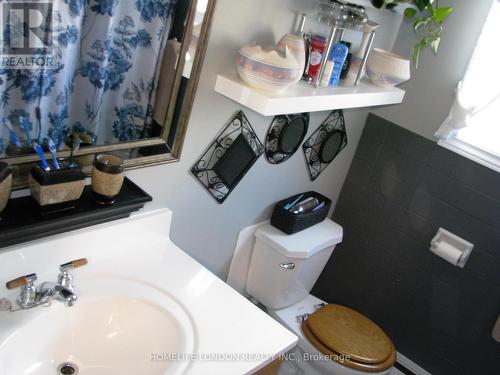 337-339 Saulsbury Street E, Strathroy-Caradoc (Nw), ON - Indoor Photo Showing Bathroom