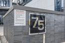 75 Eglinton Avenue W Unit# 2307, Mississauga, ON  - Outdoor 