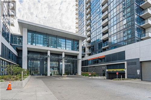 75 Eglinton Avenue W Unit# 2307, Mississauga, ON - Outdoor With Balcony