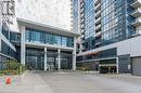 75 Eglinton Avenue W Unit# 2307, Mississauga, ON  - Outdoor With Balcony 