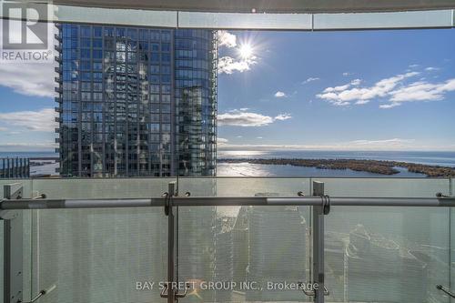 5003 - 12 York Street, Toronto, ON - Outdoor With Body Of Water With View